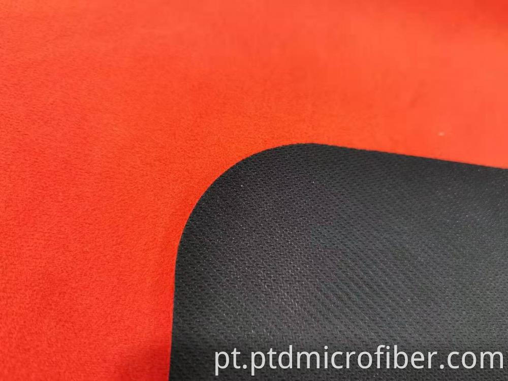 gym towel with rubber coated